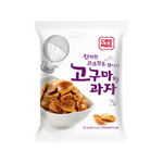Cosmos - Sweet Potato Snack 125Gr (20/Carton)