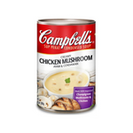 Campbell's Creamy Chicken Mushroom Soup 300Gr (24/Carton)