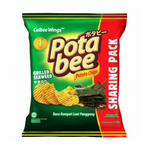 Potabee - Regular Grilled Seaweed 120Gr (18/Carton)