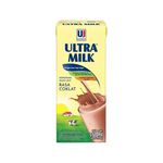 Ultra - Susu UHT Steril Slim Chocolate 250Ml (24/Carton)