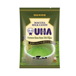 UHA - Candy Macha Milk 103Gr (24/Carton)