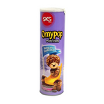 Omypop - Popcorn Darkcoco 85Gr (24/Carton)