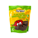Cookie Time - Crunchy Plant Based Chocalicious 140Gr (15/Carton)