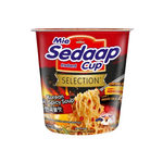 Mie Sedaap Cup - Korean Spicy Chicken Soup 75Gr (12/Carton)