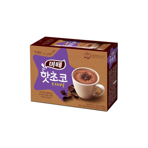 Dongsuh - Mitte Hot Choco Original 300Gr (12/Carton)