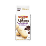 Distintive Double Chocolate Milano 198Gr (24/Carton)