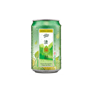 Adem Sari Ching Ku Herbal Tea Kaleng 320Ml (24/Carton)