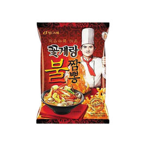 Crab Chips - Jjamppong 70Gr (16/Carton)