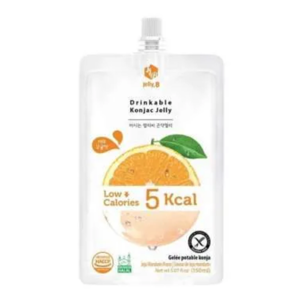 Keumkang - Jelly B Konjac Jeju Mandarin 150Ml (50/Carton)