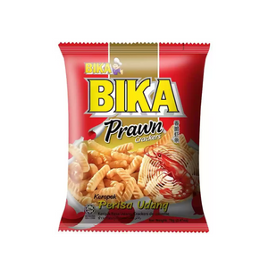 Bika - Prawn Crackers 70Gr (60/Carton)