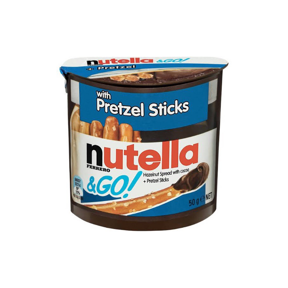 Nutella & Go - Pretzel Stick (24/Carton)