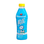 Diamond - Milk Uht Full Cream Premium Botol 1000Ml (12/Carton)