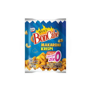 Boncabe - Makaroni Lv 0 15Gr (120/Carton)