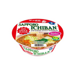 Sapporo Ichiban - Bowl Shoyu 82gr (12/Carton)