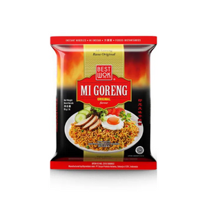 Bestwok - Mie Goreng Original 85Gr (20/Carton)