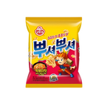 Ottogi - Ramen Snack Korean Spicy Rice Cake 90Gr (24/Carton)