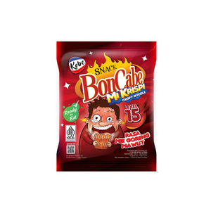 Boncabe - Mi Krispi Lv15 30Gr (60/Carton)