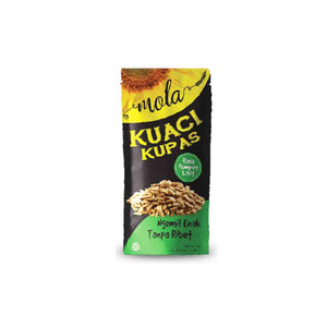 Mola - Kuaci Kupas Rumput Laut 50 Gr (48/Carton)