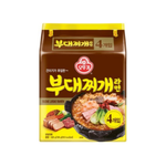 Ottogi - Budae Jjigae Ramen 520Gr (8/Carton)