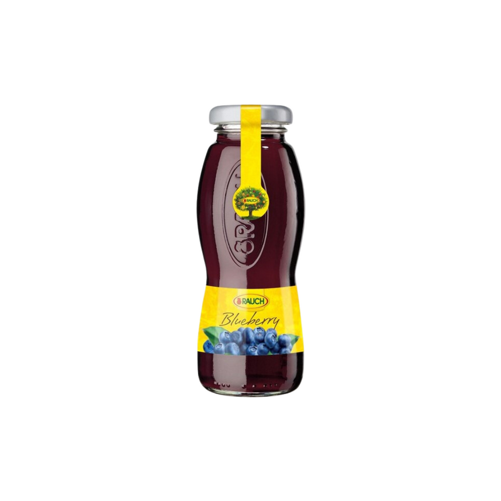 Rauch - Blueberry 200Ml (24/Carton)