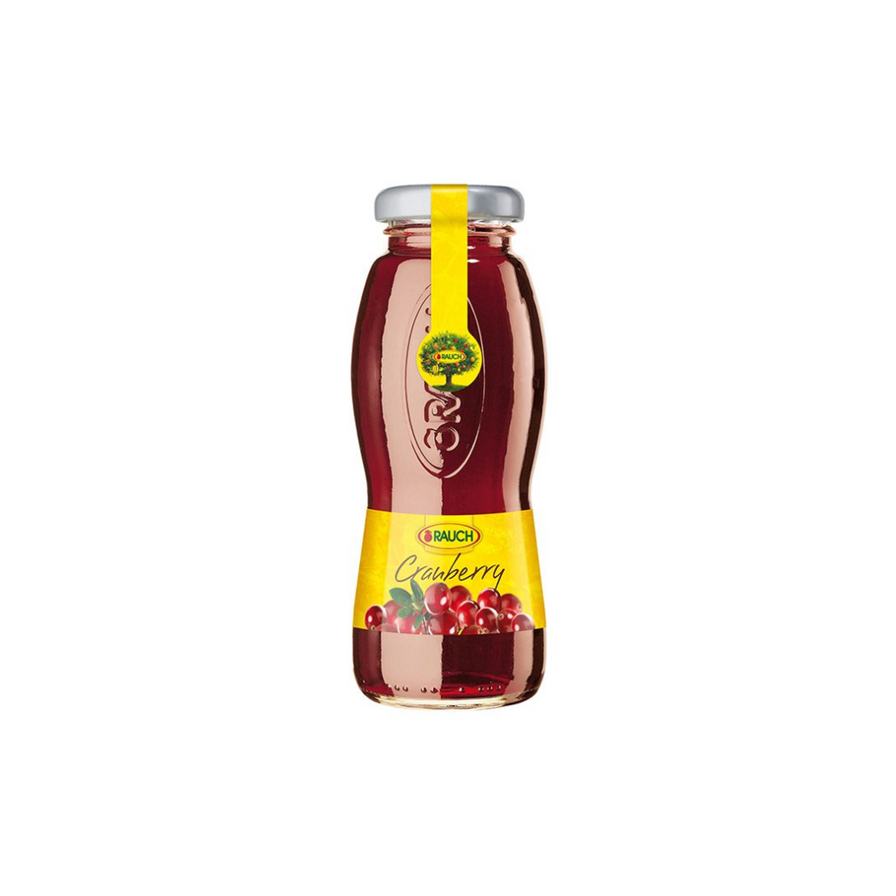 Rauch - Cranberry 200Ml (24/Carton)