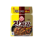 Ottogi - Jin Jjajang Ramen 560Gr (8/Carton)