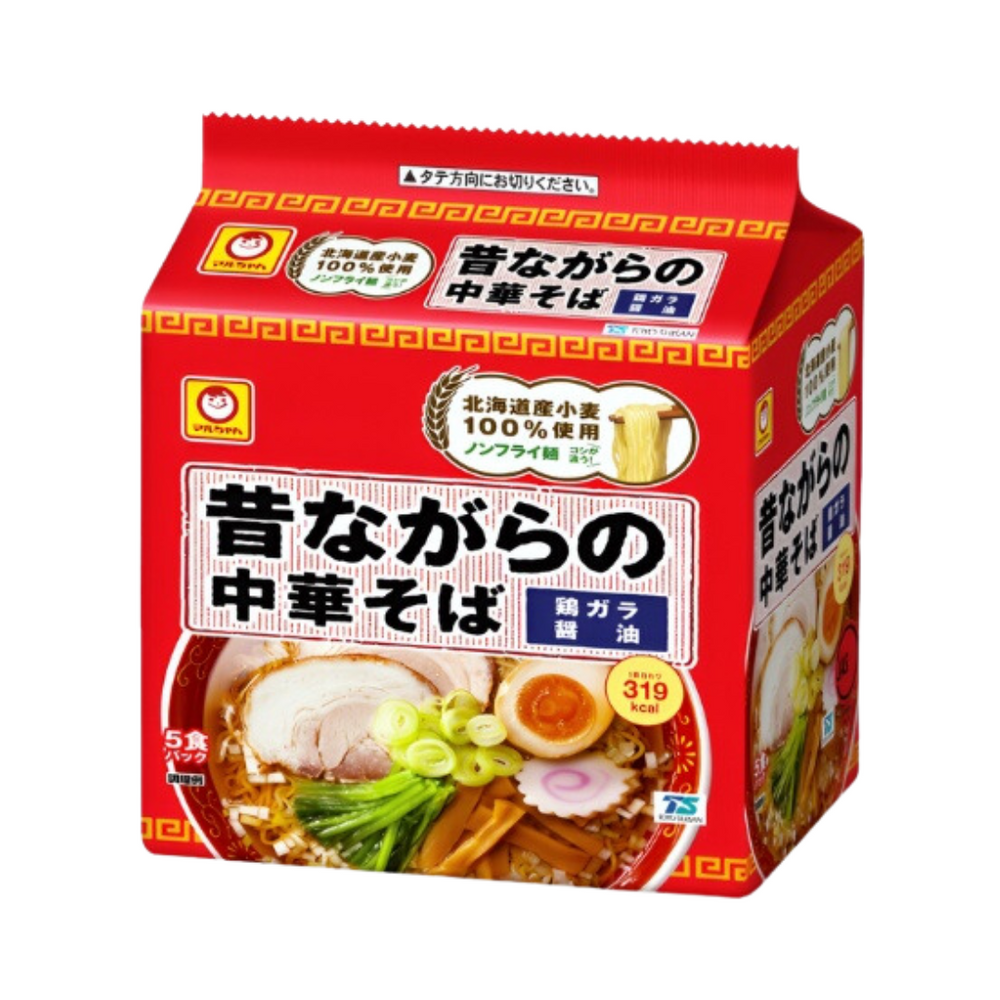 Maruchan - Mukashi Nagara No Chuka Soba 540gr (18/Carton)