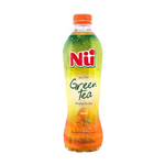 Nu Minuman Green Tea Honey Btl 450Ml (24/Carton)