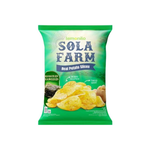 Solafarm - Keripik Kentang Seaweed 45Gr (24/Carton)