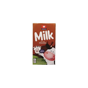 Diamond - Milk Uht Chocolate 125Ml (40/Carton)