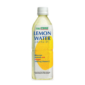 You C1000 - Isotonic Drink Lemon Water Btl 500Ml (24/Carton)