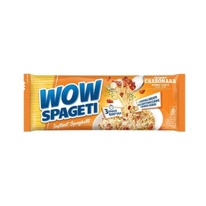 Wow Spageti - Spageti Instant Cream Carbonara 88Gr (40/Carton)