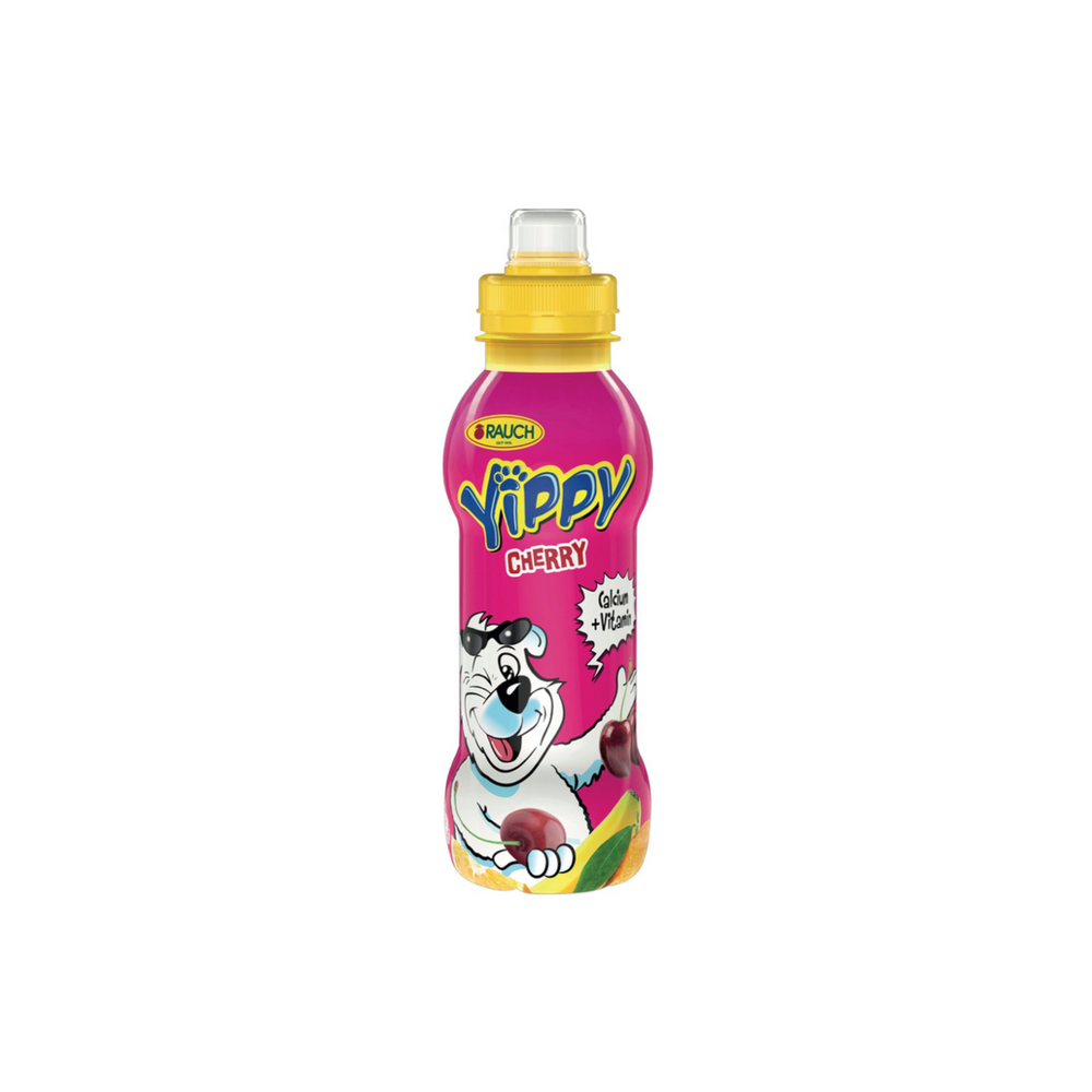 Rauch - Yippy Cherry 330Ml (12/Carton)