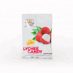 Melting Sweet - Lychee Hard Candy 125Gr (40/Carton)