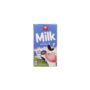 Diamond - Milk Uht Full Cream 125Ml (40/Carton)