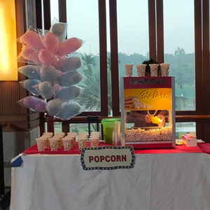 COTTON CANDY STATION