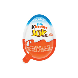 Kinder - Joy T24 (Boys) 20Gr (24/Box)