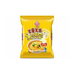 Ottogi - Cheese Ramen 111Gr (32/Carton)