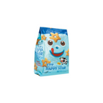 Happy Star - Milky Corn Crackers 55Gr (12/Carton)