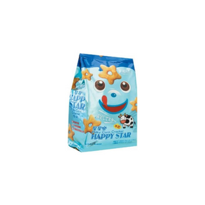 Happy Star - Milky Corn Crackers 55Gr (12/Carton)