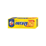 Haitai - Butter Ring Cookies 85Gr (24/Carton)