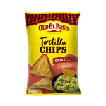 Old El Paso - Tortilla Chips Paprika 185Gr (10/Carton)