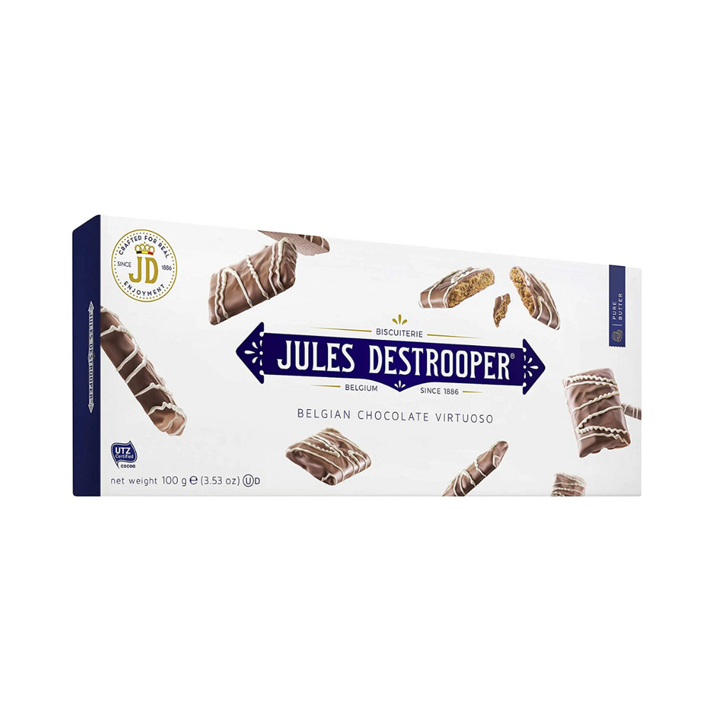 Jules Destrooper - Virtuoso 100Gr (12/Carton)