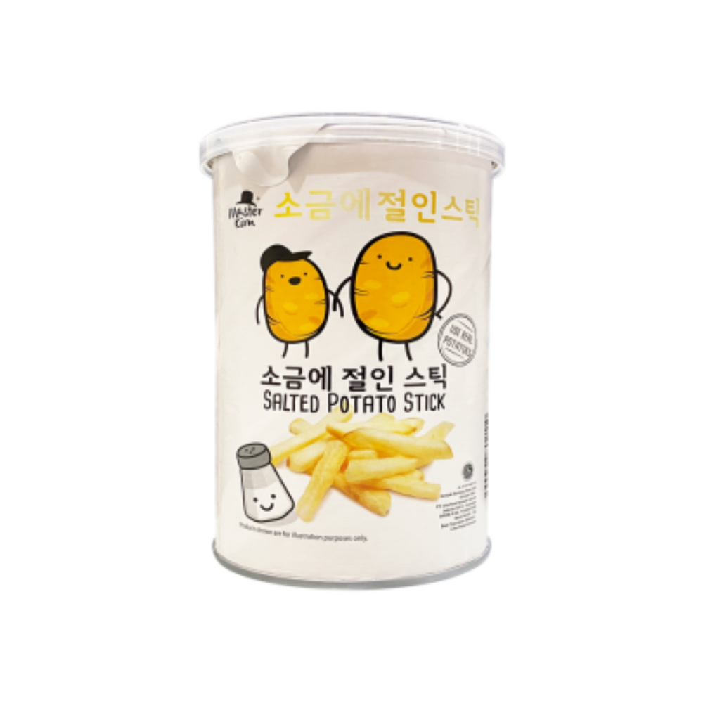 Master Kim - Salted Potato Stick 70Gr (24/Carton)