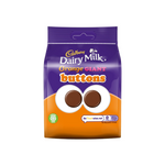 Cadbury - Dairy Milk Giant Orange Buttons 110Gr (10/Carton)