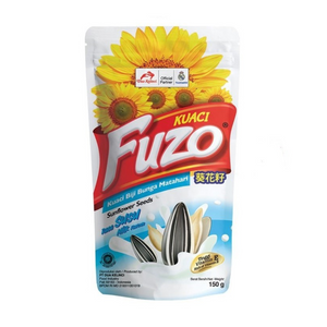 Fuzo - Kuaci Milk 140Gr (48/Carton)