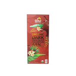 CAU - Dark Chocolate 61% - 70Gr (10/carton)