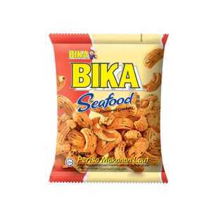 Bika - Seafood 70Gr (60/Carton)