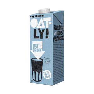 Oatly - Enriched 1000Ml (6/Carton)