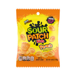 Sour Patch Peach 4.96 Oz (12/Carton)